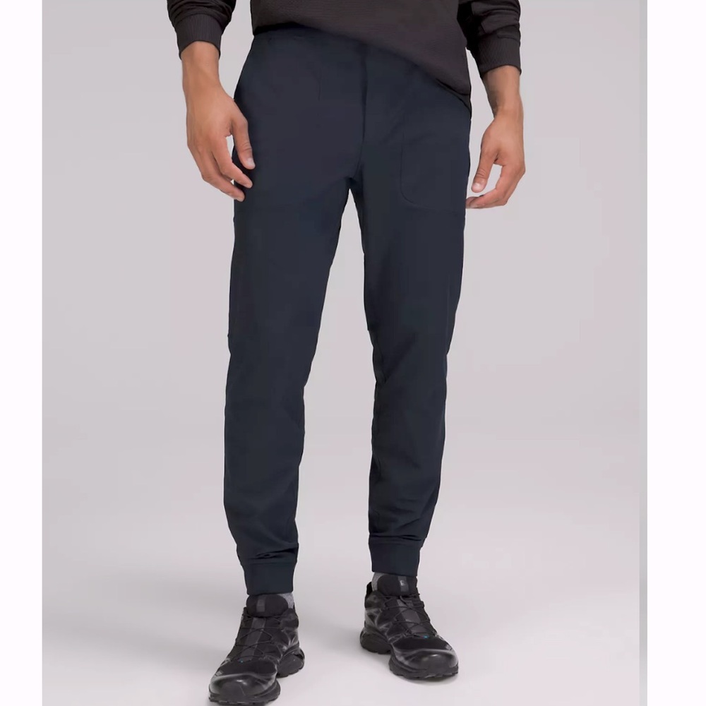 NWT Lululemon ABC Skinny Fit Jogger Pant NAVY